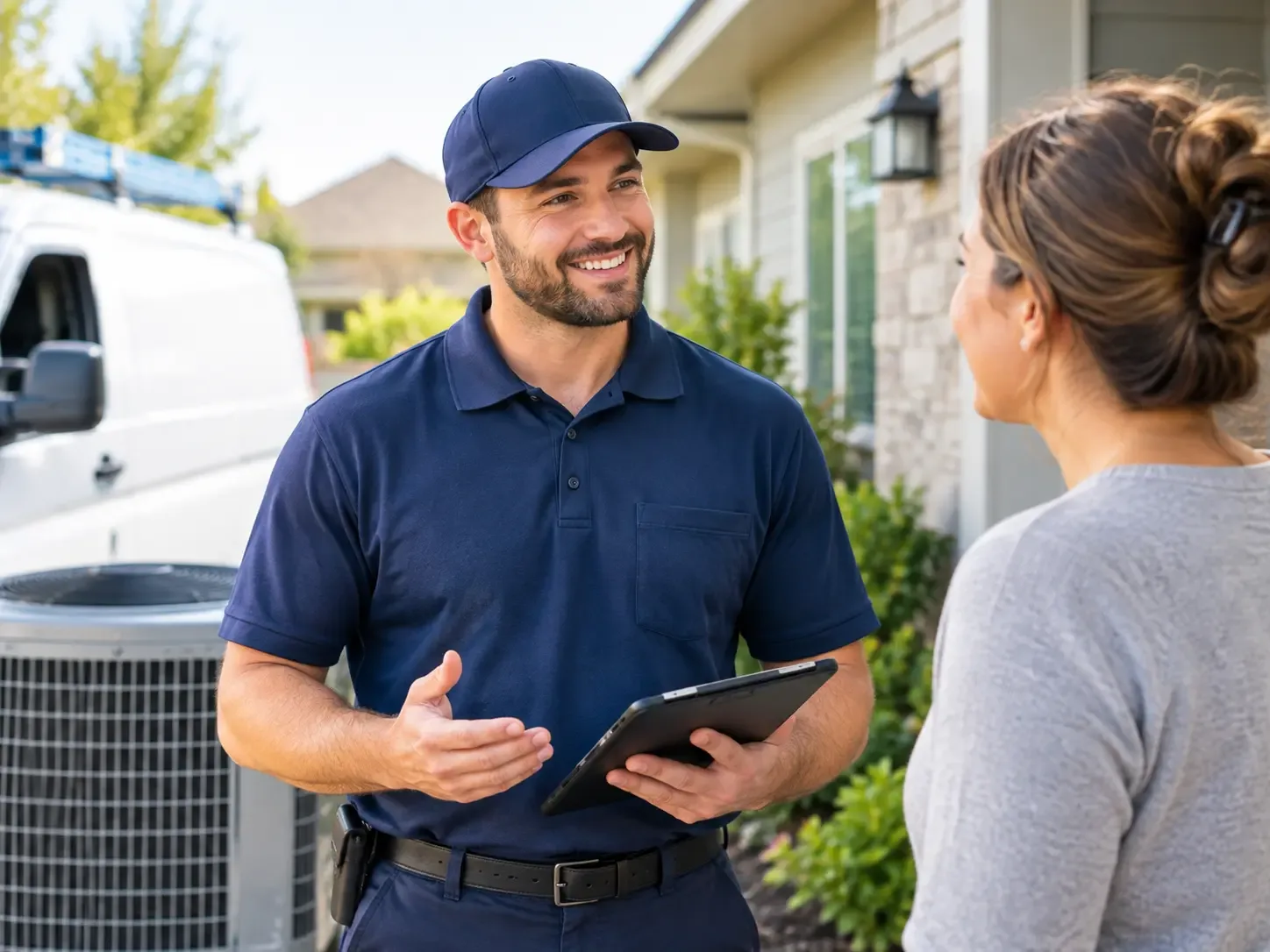 AC Compressor Replacement in Woodville, OH